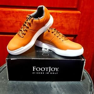 NWT FootJoy Cobtour Casual Golf Shoes